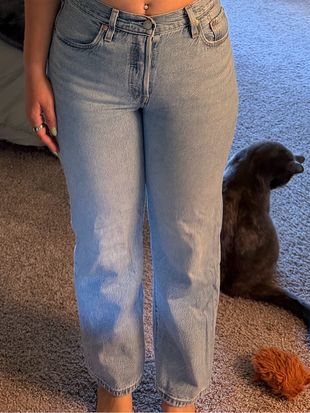 Levi 501 90s Jeans